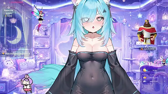 Mei_Azure live XXX chat