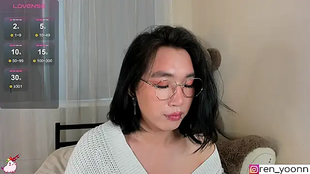 Ren_yoon 现场XXX聊天