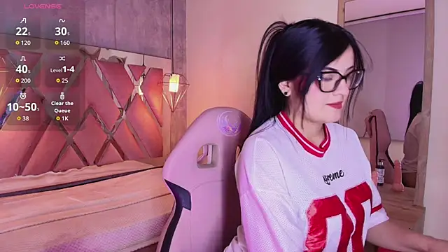 Aria_Mooon_ Live XXX-Chat