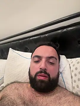Pertunjukan Kamera Web Jonnybigccookk69