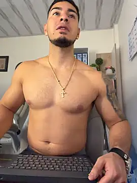 Dimitri_Colleman Live XXX-chat