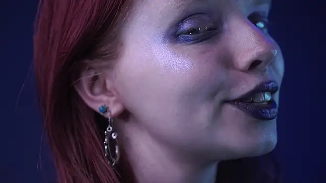 ginger_hugs Chat XXX in diretta