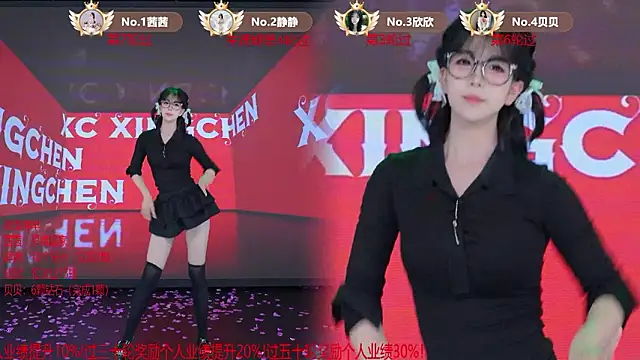 Chatroom XXX en direct de TC-001