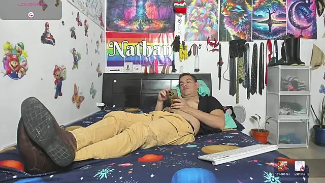 Živý XXX chat nathannathaniel