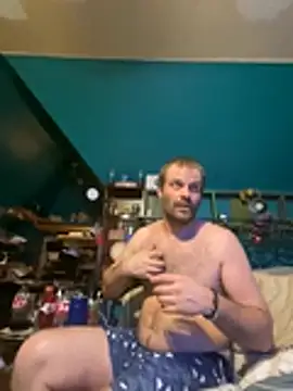 charactrzero élő XXX-chatje