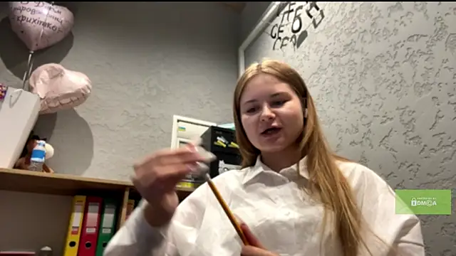 Živý XXX chat NikaLicka