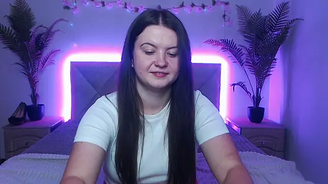 Chat +18 de MavkaCute ao vivo
