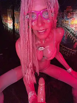1NikiVegas – Live XXX-chat