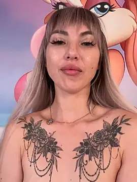 Chat XXX en directo de TeaseBabeXXX