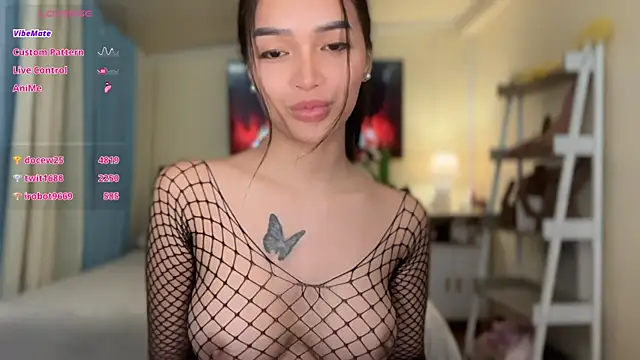 Chat +18 de _agatha143_ ao vivo