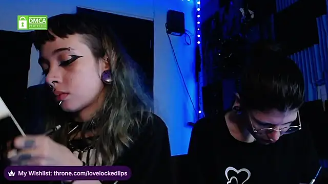 lovelockedlipsn Live XXX chat