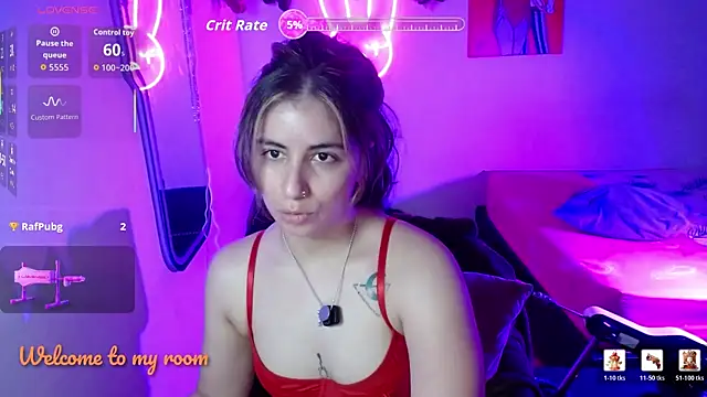 valentina_angel's Live XXX Chat