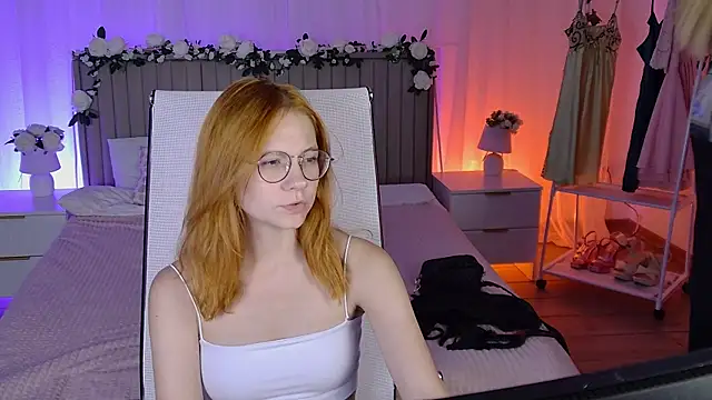 Chat +18 de DonnaSmitth ao vivo