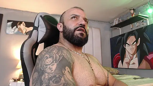 bardock_1 Adlı Modelin Canlı XXX Sohbeti