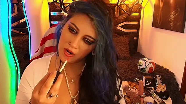 scarleth_blue's Live XXX Chat