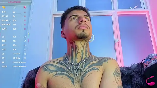JuanCamiilo_66 Chat XXX live