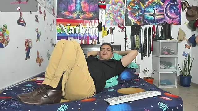 nathannathaniel Chat XXX live