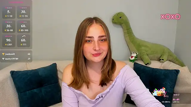 MilliStrii – Live XXX-chat