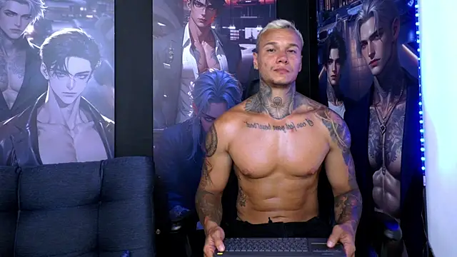 damian_becker Live XXX-Chat