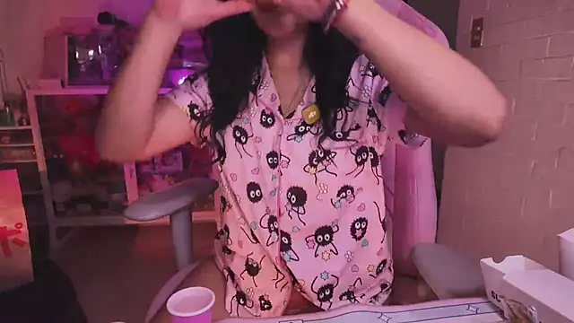 kaithra 라이브 XXX 채팅