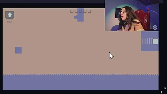 Pao_Ly élő XXX-chatje