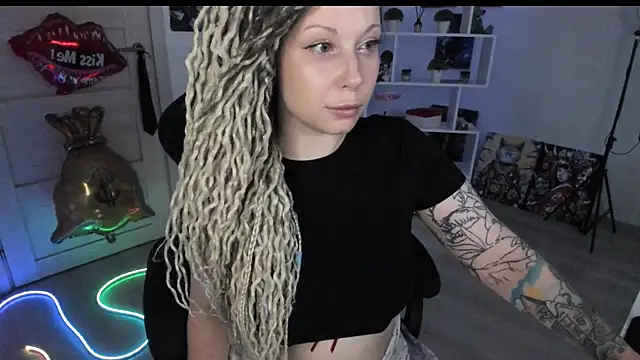 HoneySallyMoore – Live XXX-chat