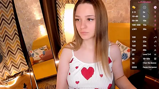 cherrykississ' Live XXX Chat