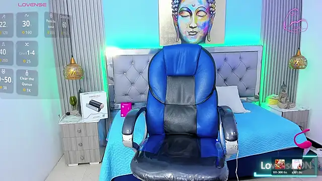 Živý XXX chat Ethanx18_