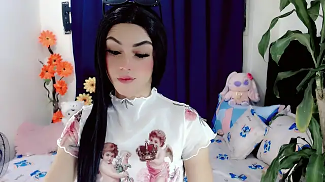 NathalialLooes' Live XXX Chat