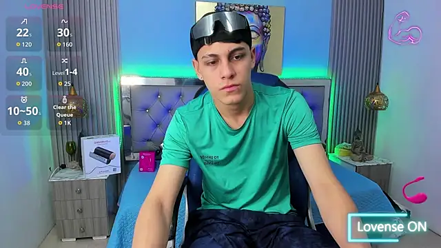 Ethanx18_ live XXX chat
