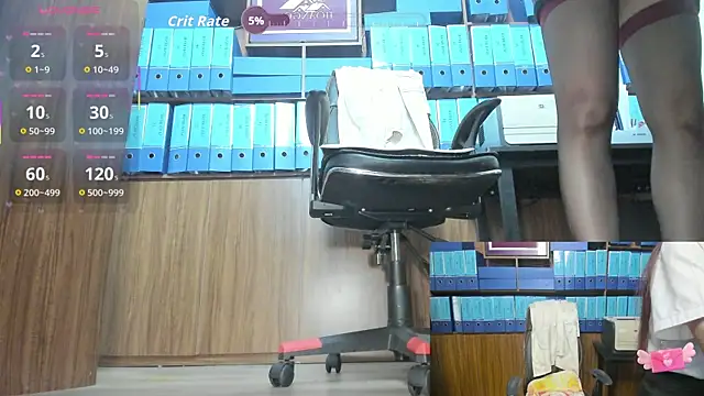 Office_Sexy's Live XXX Chat