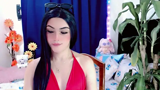 NathalialLooes' Live XXX Chat