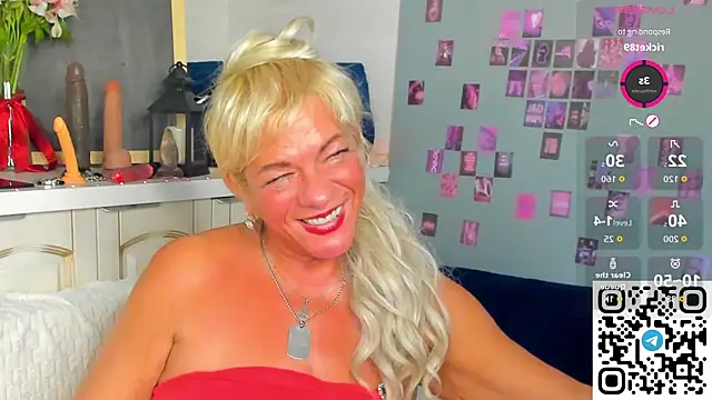 Anna_Coolidge élő XXX-chatje