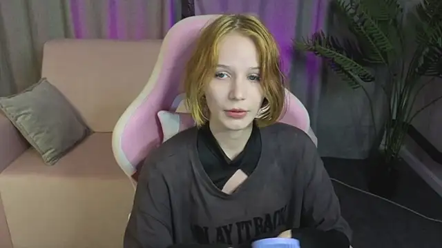 AliceJohansone 现场XXX聊天
