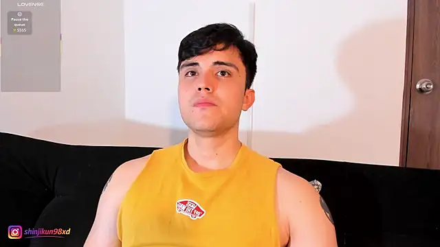 Živý XXX chat jasonxd9898