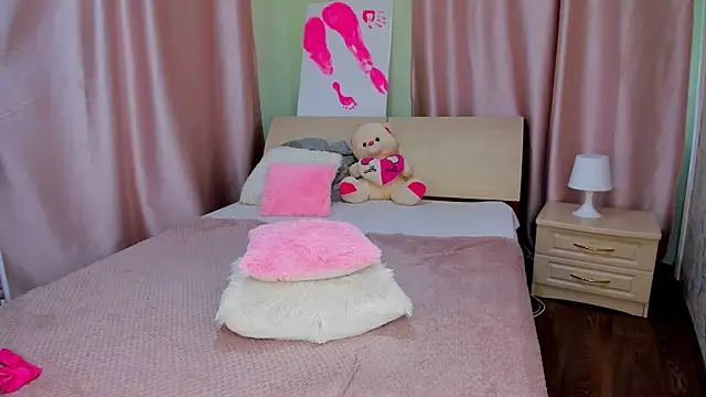 mishapallmer Live XXX-Chat