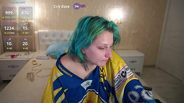 Chatroom XXX en direct de EliaRosee