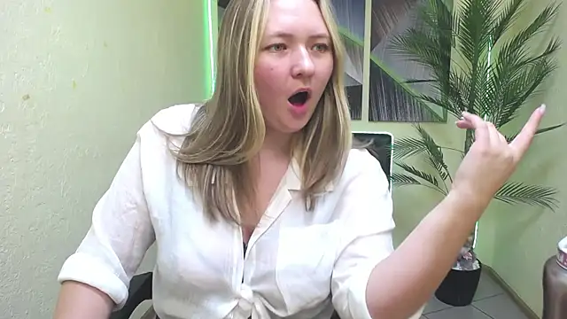 Czat XXX na żywo – SallyVerda