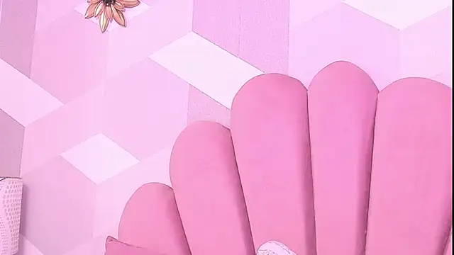 Show modela KylieMonnett na web-kameri