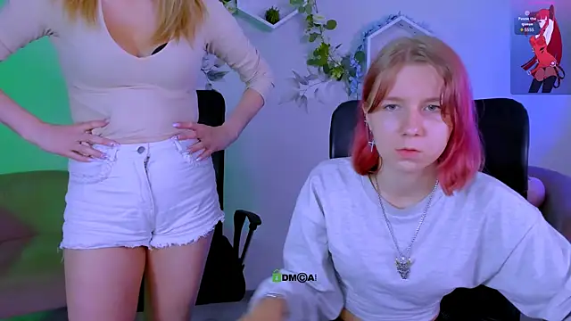 Chatroom XXX en direct de gloria_bubble