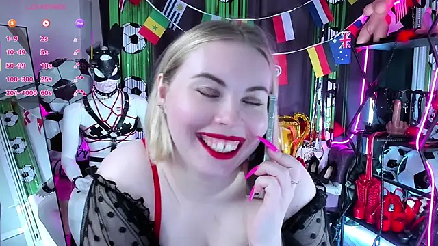 Chatroom XXX en direct de Anna_Maxwell