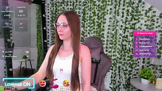 Alexa_Carte Live XXX-chat
