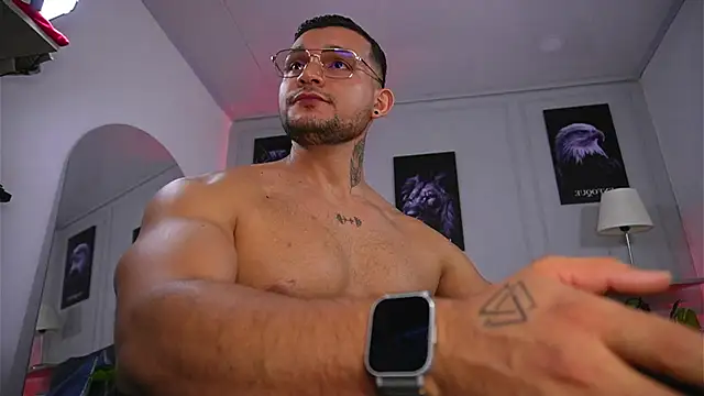 Marco_Vegan Live XXX chat