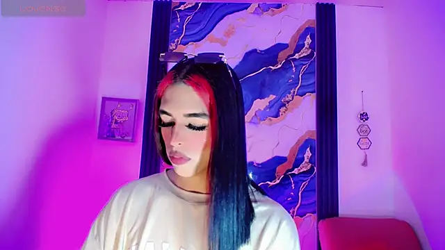 SWEET_PRINCEESS_: вебкам-шоу