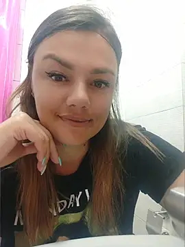KrissSexi Webcam-Show