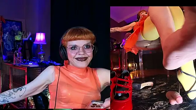 Chat XXX en directo de tacodeluxxxe