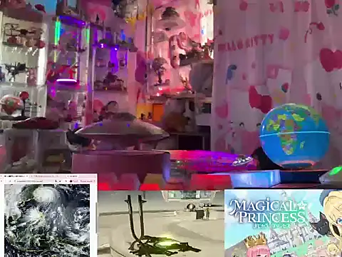 JesuAdamのライブXXXチャット