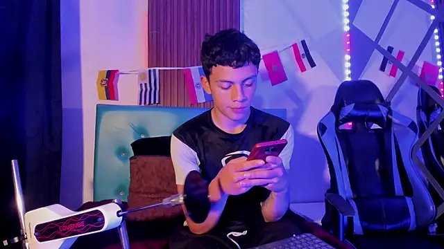 Mike_red Live XXX-chat
