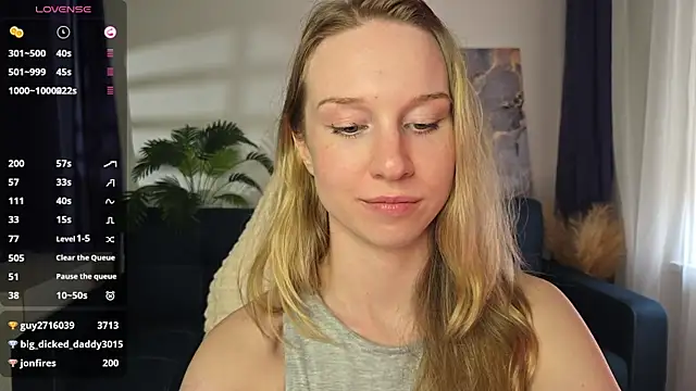 Eve_Sin's Live XXX Chat