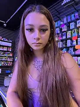 Show webcam de sabrinasfun3